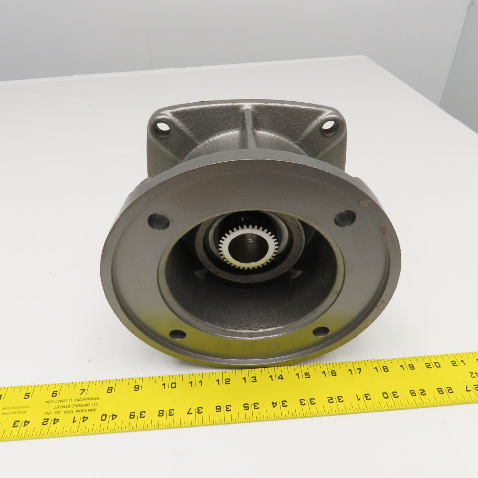 Nord SK32 N180TC Helical Gearbox 1:1 Input C-Face Flange Mount Adaptor