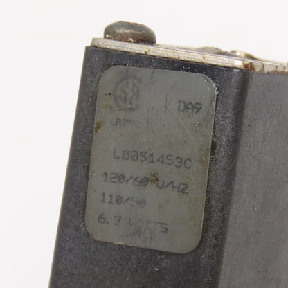 Speedaire 5A542 5/2 Way Pneumatic Directional Valve 120V Coil