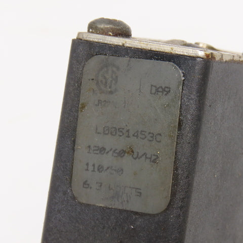 Speedaire 5A542 5/2 Way Pneumatic Directional Valve 120V Coil