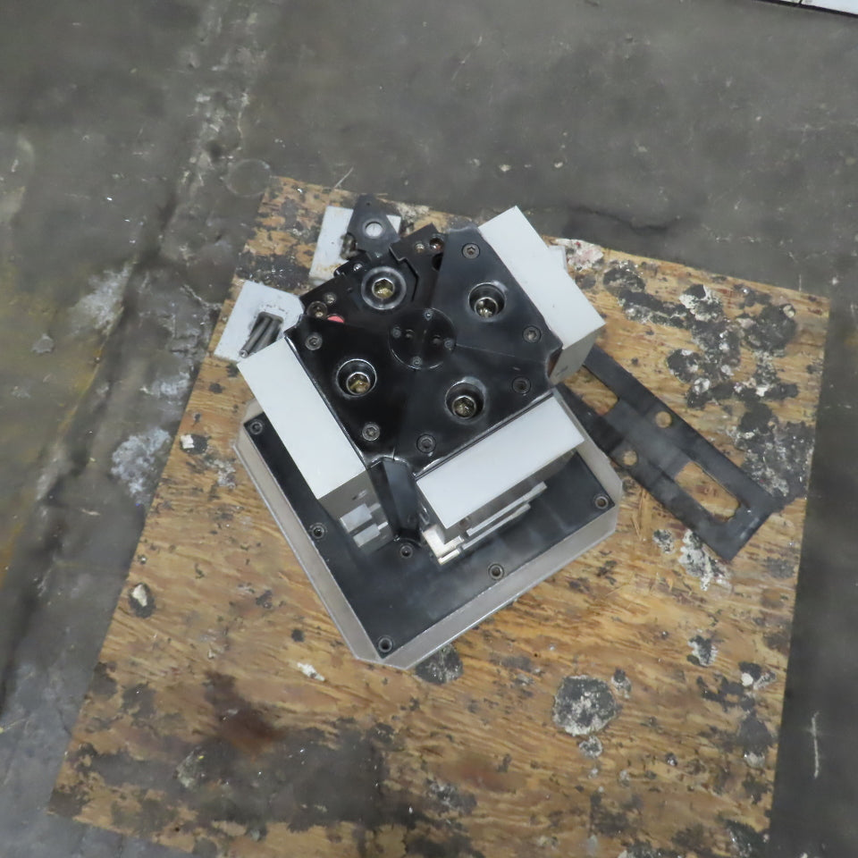 Mazak FH-580/40 12-1/4 x 12-1/4 x 20"H Modular 4 Sided Workholding Tombstone