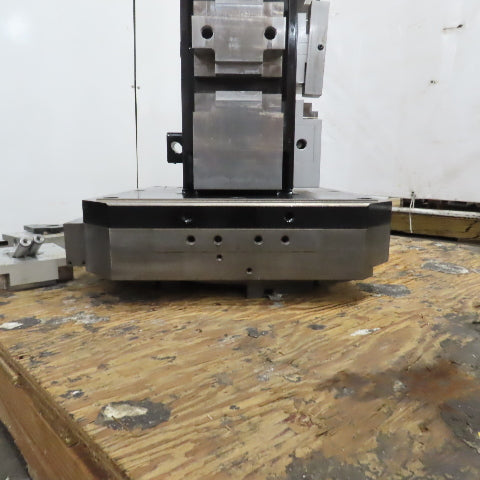 Mazak FH-580/40 12-1/4 x 12-1/4 x 20"H Modular 4 Sided Workholding Tombstone