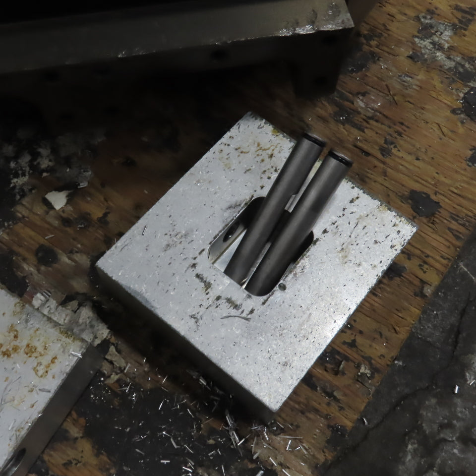 Mazak FH-580/40 12-1/4 x 12-1/4 x 20"H Modular 4 Sided Workholding Tombstone