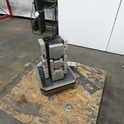 Mazak FH-580/40 12-1/4 x 12-1/4 x 20"H Modular 4 Sided Workholding Tombstone