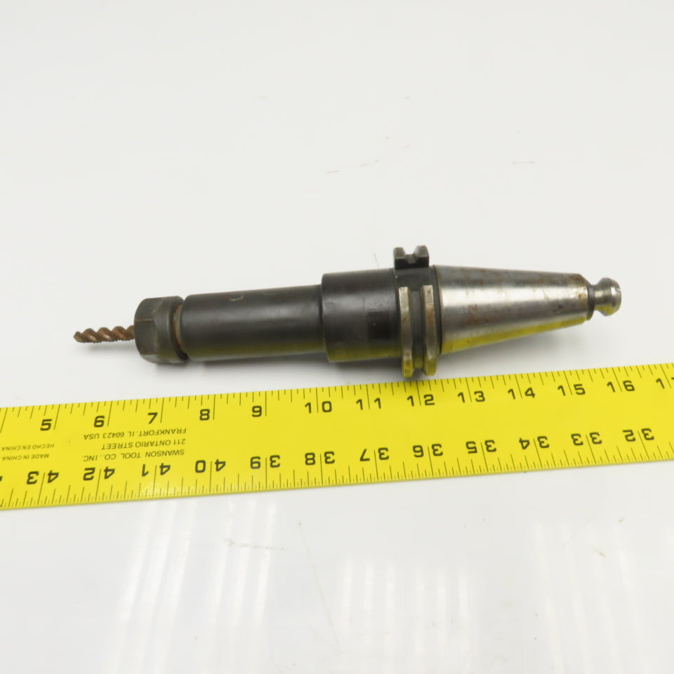 40 ER20X5.906 E CAT 40 ER Collet Chuck With .318 Collet 5" Projection
