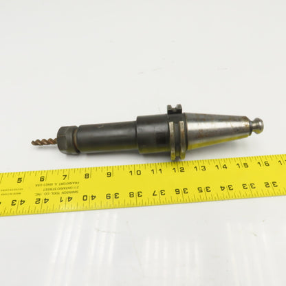 40 ER20X5.906 E CAT 40 ER Collet Chuck With .318 Collet 5" Projection