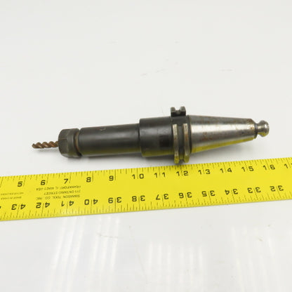 40 ER20X5.906 E CAT 40 ER Collet Chuck With .318 Collet 5" Projection