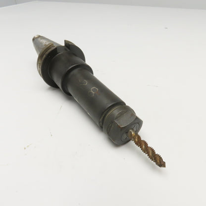 40 ER20X5.906 E CAT 40 ER Collet Chuck With .318 Collet 5" Projection