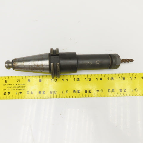40 ER20X5.906 E CAT 40 ER Collet Chuck With .318 Collet 5" Projection