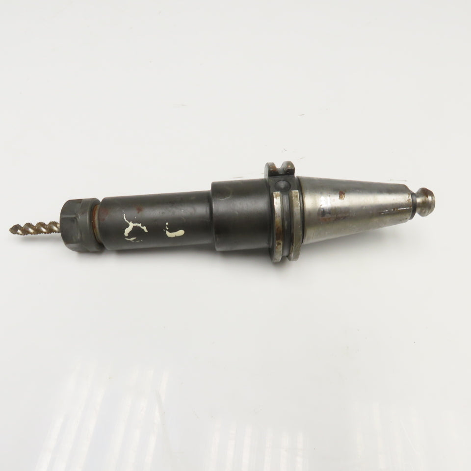40 ER20X5.906 E CAT 40 ER Collet Chuck With .318 Collet 5" Projection