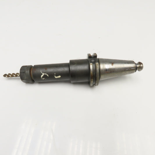 40 ER20X5.906 E CAT 40 ER Collet Chuck With .318 Collet 5" Projection