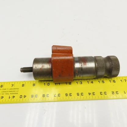 A381N Steering Gear Shaft