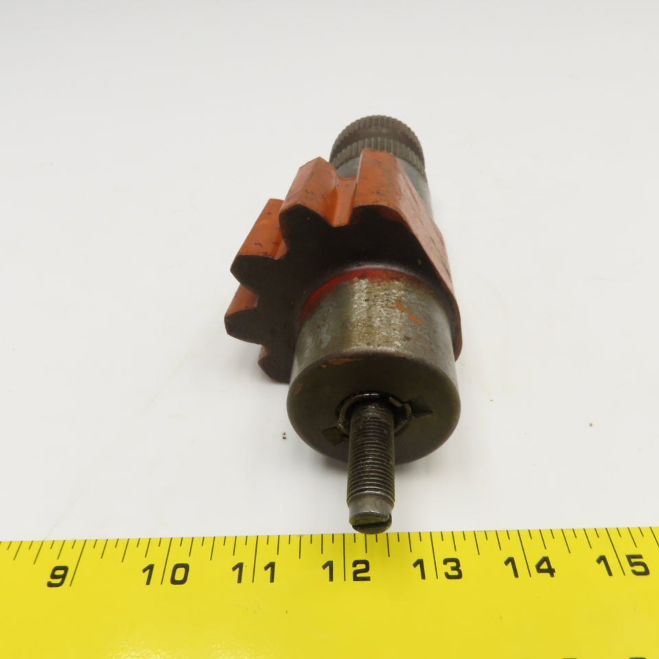 A381N Steering Gear Shaft