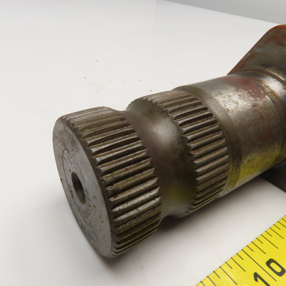 A381N Steering Gear Shaft