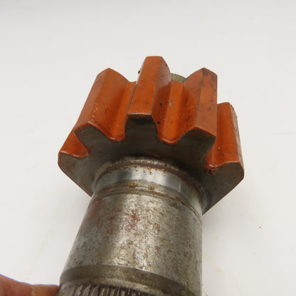 A381N Steering Gear Shaft