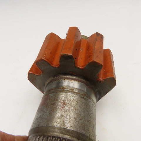 A381N Steering Gear Shaft
