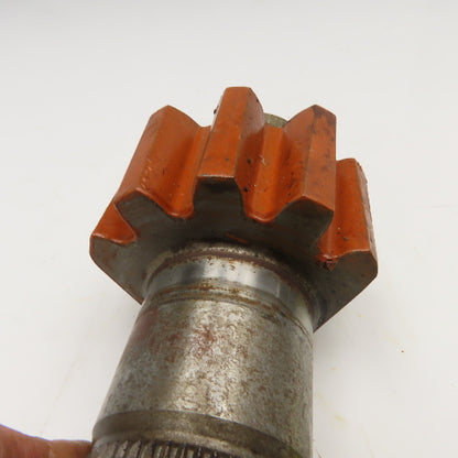 A381N Steering Gear Shaft