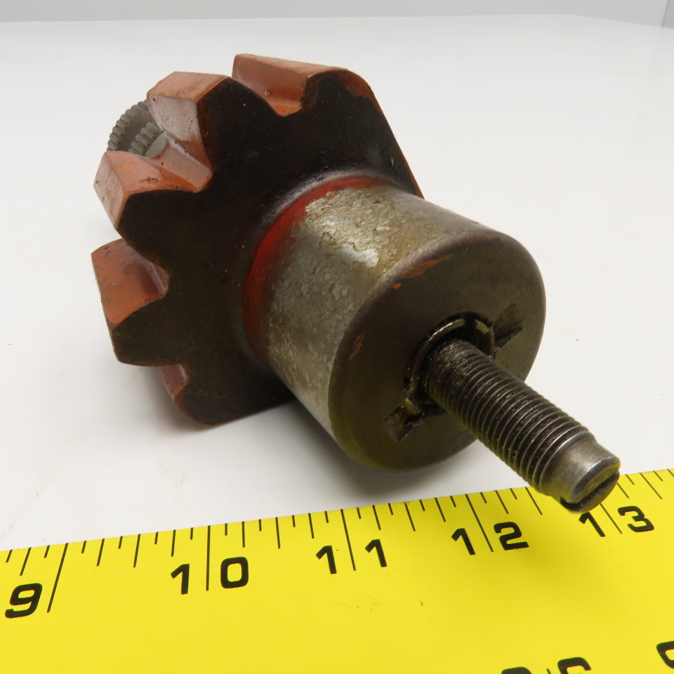 A381N Steering Gear Shaft