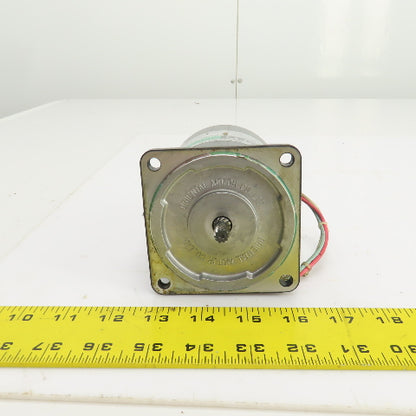 Oriental Motor 5RK40GN-E Electric Reversible Motor 230V 50HZ 0.38A 1250RPM