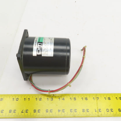 Oriental Motor 5RK40GN-E Electric Reversible Motor 230V 50HZ 0.38A 1250RPM