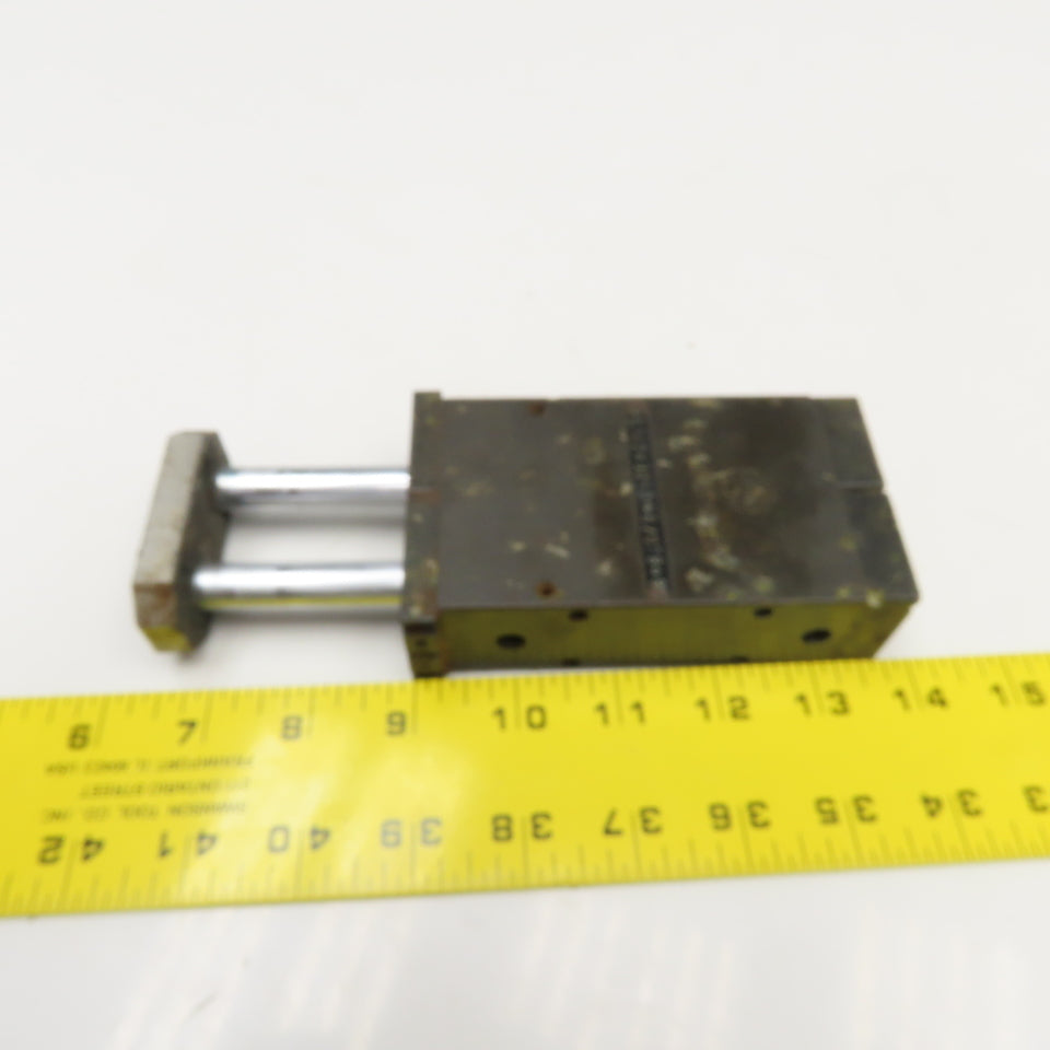 Marposs 363243350 Guided Pneumatic Cylinder 2" Stroke