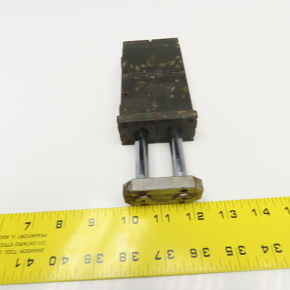 Marposs 363243350 Guided Pneumatic Cylinder 2" Stroke