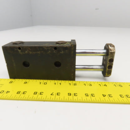Marposs 363243350 Guided Pneumatic Cylinder 2" Stroke