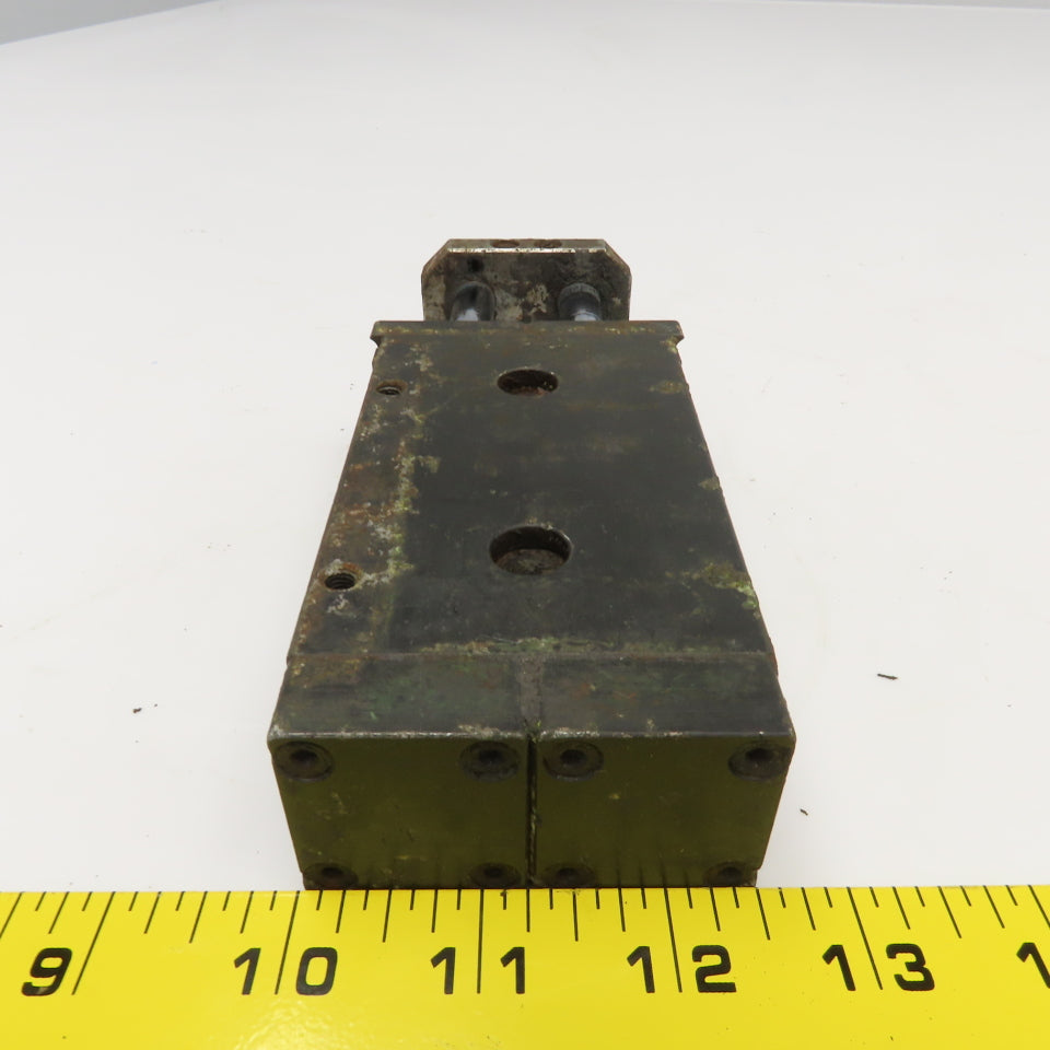 Marposs 363243350 Guided Pneumatic Cylinder 2" Stroke