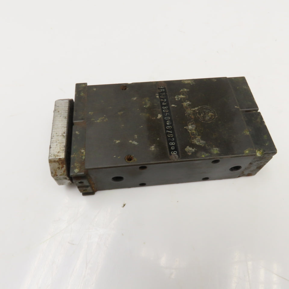 Marposs 363243350 Guided Pneumatic Cylinder 2" Stroke