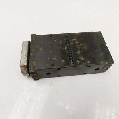 Marposs 363243350 Guided Pneumatic Cylinder 2" Stroke