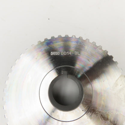 Bando 48S8M 4-3/4" OD SM8 Timing Belt Pulley 48T 1-1/2" Wide