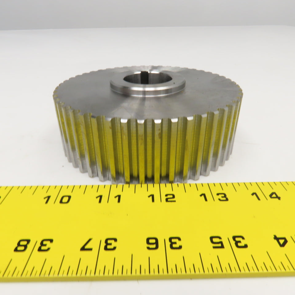 Bando 48S8M 4-3/4" OD SM8 Timing Belt Pulley 48T 1-1/2" Wide