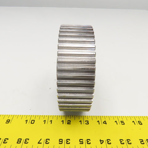 Bando 48S8M 4-3/4" OD SM8 Timing Belt Pulley 48T 1-1/2" Wide