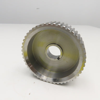 Bando 48S8M 4-3/4" OD SM8 Timing Belt Pulley 48T 1-1/2" Wide