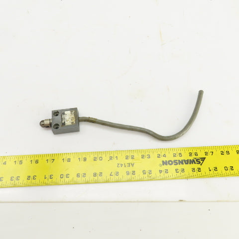 Honeywell 914CE2-2IN36 Roller Plunger Limit Switch