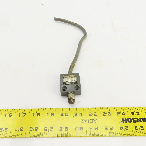 Honeywell 914CE2-2IN36 Roller Plunger Limit Switch