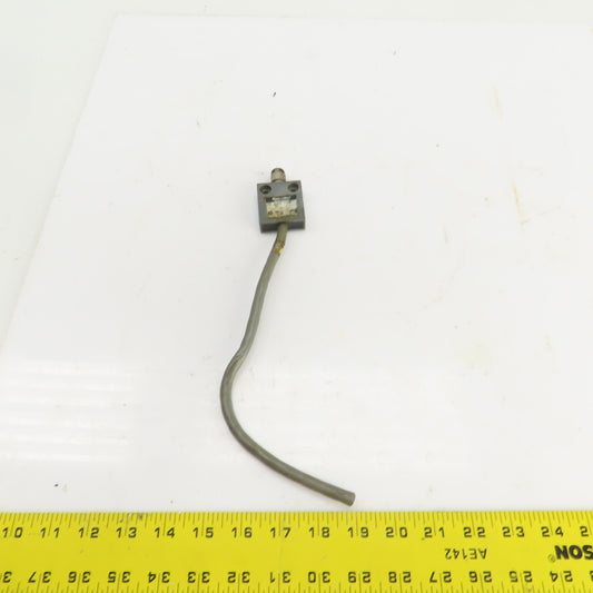 Honeywell 914CE2-2IN36 Roller Plunger Limit Switch