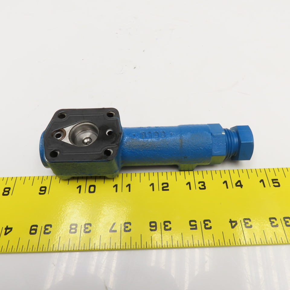 Vickers 02-348262 Variable Displacement Pump Pressure Compensator