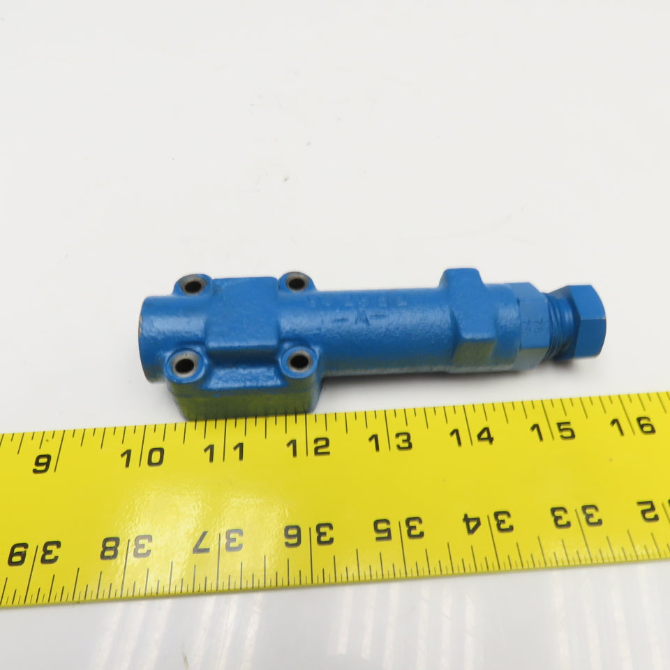 Vickers 02-348262 Variable Displacement Pump Pressure Compensator