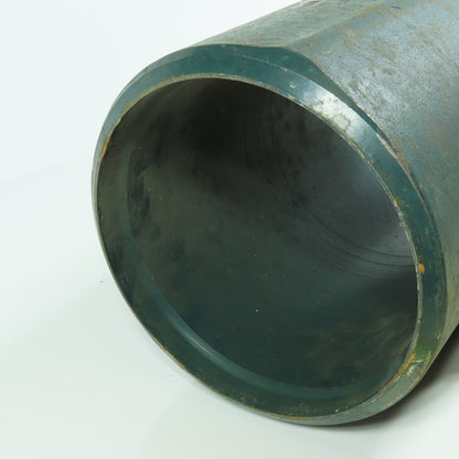 6" x 6" x 2" Carbon Steel Reducing Tee Butt Weld Pipe Fitting