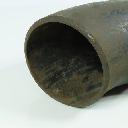 Weldbend 4" Carbon Steel Reducing Tee Butt Weld Pipe Fitting