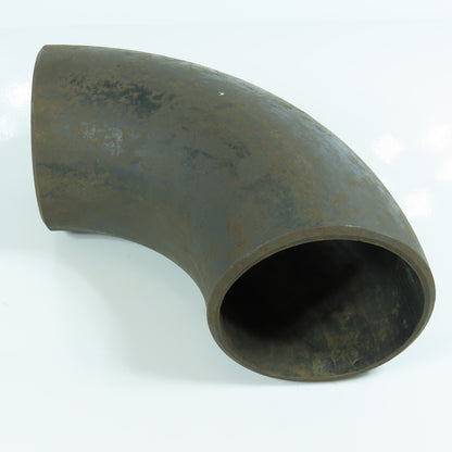Weldbend 4" Carbon Steel Reducing Tee Butt Weld Pipe Fitting
