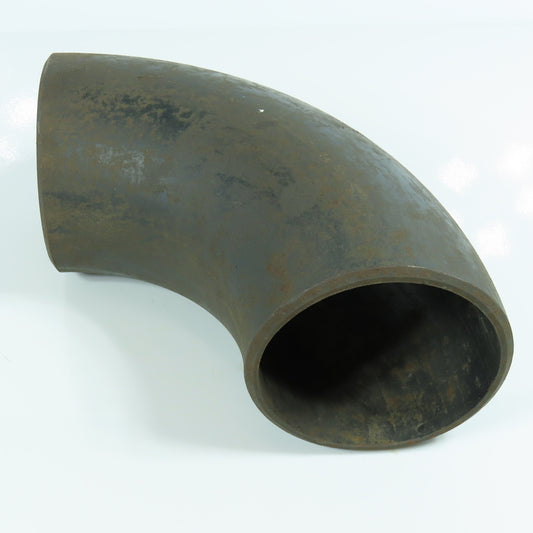 Weldbend 4" Carbon Steel Reducing Tee Butt Weld Pipe Fitting