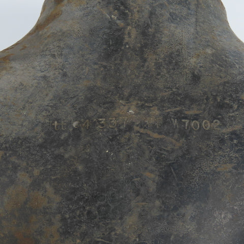 4" Carbon Steel 4 Way Cross Connector Butt Weld Pipe Fitting