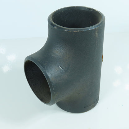 3" STD Carbon Steel Tee Connector Butt Weld Pipe Fitting USA