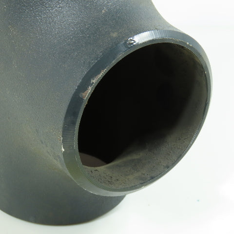 3" STD Carbon Steel Tee Connector Butt Weld Pipe Fitting USA