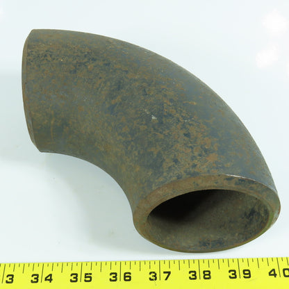 3" XS Carbon Steel Long Radius 90 Degree Elbow Butt Weld Pipe Fitting USA