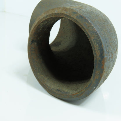 3" XS Carbon Steel Long Radius 90 Degree Elbow Butt Weld Pipe Fitting USA