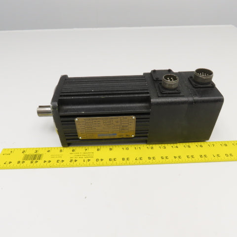 Kollmorgen BE2-402-B-A2 230V 3000RPM 3Ph Servomotor Encoder Commutated Parts