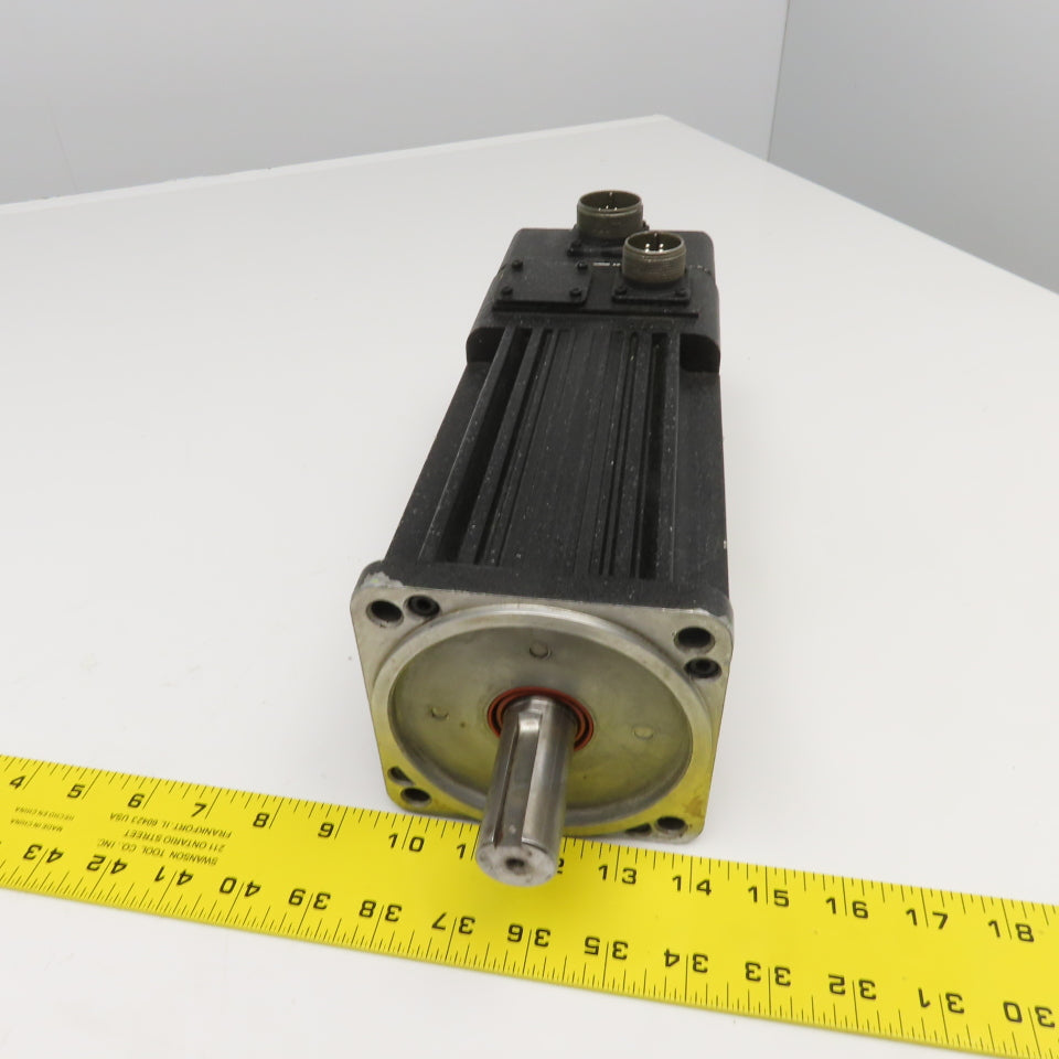 Kollmorgen BE2-402-B-A2 230V 3000RPM 3Ph Servomotor Encoder Commutated Parts
