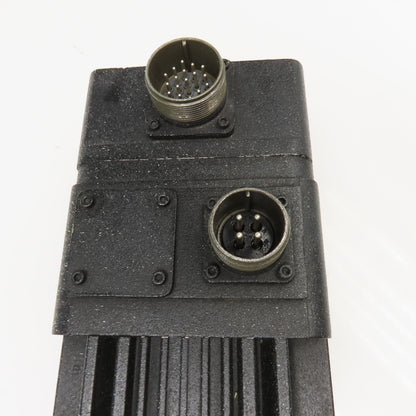 Kollmorgen BE2-402-B-A2 230V 3000RPM 3Ph Servomotor Encoder Commutated Parts